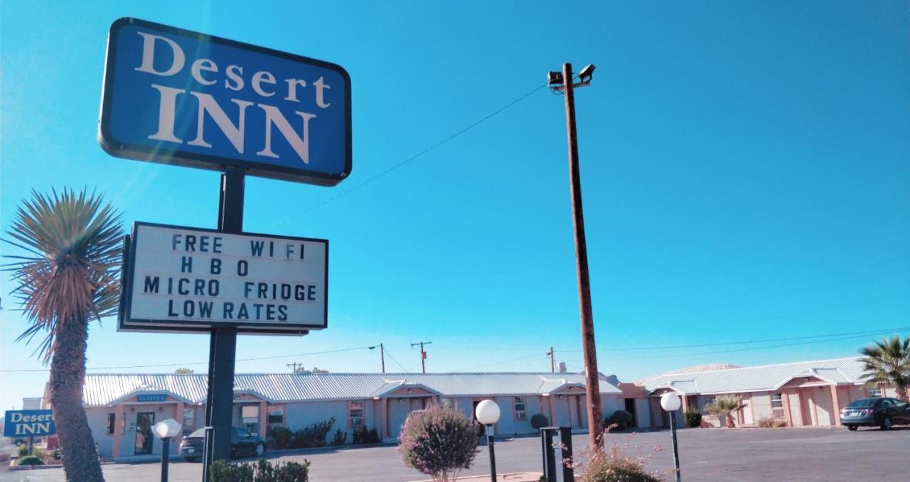 Desert Motel 2*